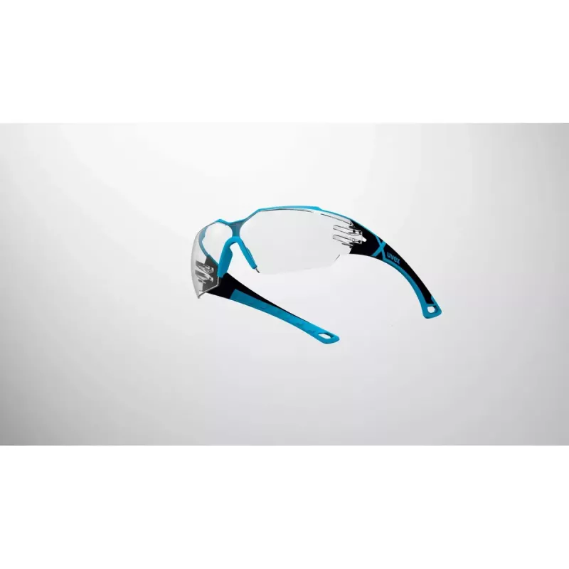 Gafas de seguridad Uvex 9198257 azul gris