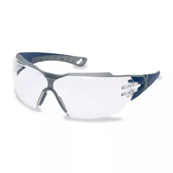 Gafas de seguridad Uvex 9198257 azul gris