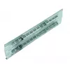 Gedore 5326490 separador longitudinal para cajón, 397 x 60 mm
