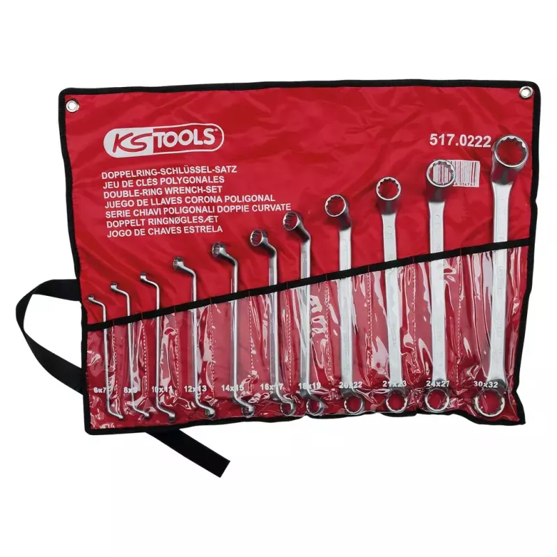 Juego de herramientas KS Tools 517.0222