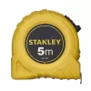 Cinta métrica Stanley 1-30-497 5m acrilonitrilo-butadieno-estireno negro amarillo