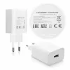 Cargador USB-C HUAWEI HW-050450E00 QuickCharge 5A blanco — fuente de alimentación USB-C