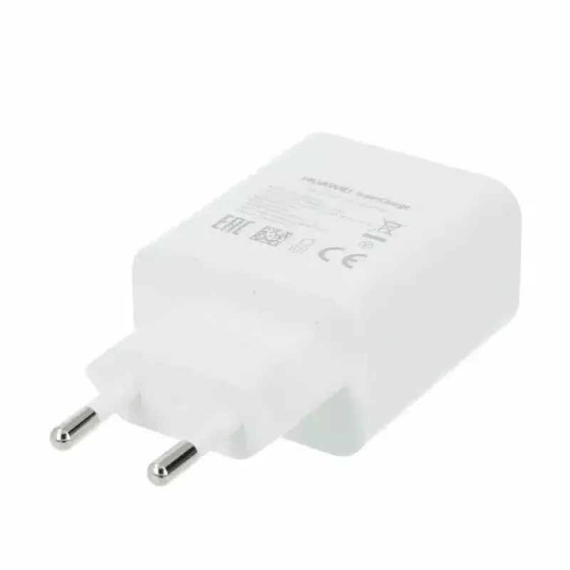 Cargador USB-C HUAWEI HW-050450E00 QuickCharge 5A blanco — fuente de alimentación USB-C