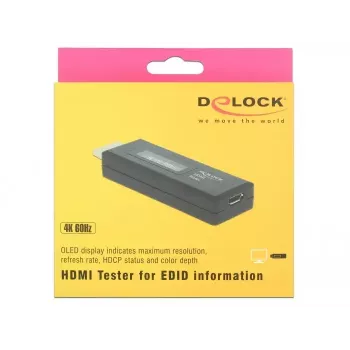 Adaptador de cable DeLOCK 63327