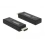 Delock 63327 comprobador HDMI para información EDID con pantalla OLED de 2 líneas