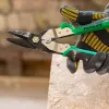 Tijera para chapa corte a la derecha 250 mm Stanley FATMAX
