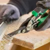 Tijera para chapa corte a la derecha 250 mm Stanley FATMAX