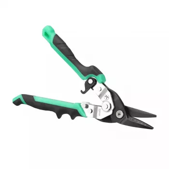 Tijera para chapa corte a la derecha 250 mm Stanley FATMAX