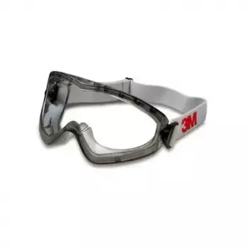 3M 7000032480 gafas de seguridad protección ocular nailon gris