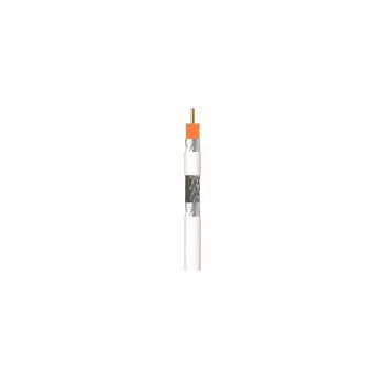 Cable coaxial Televes SK125plus 100 m blanco
