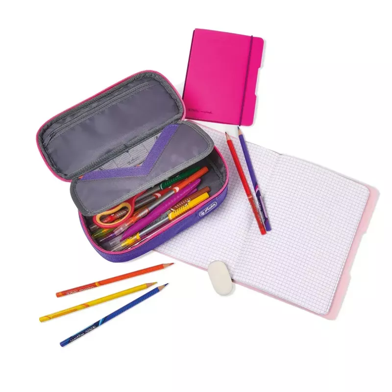Bloc de notas Herlitz 11408622 A5 40 hojas