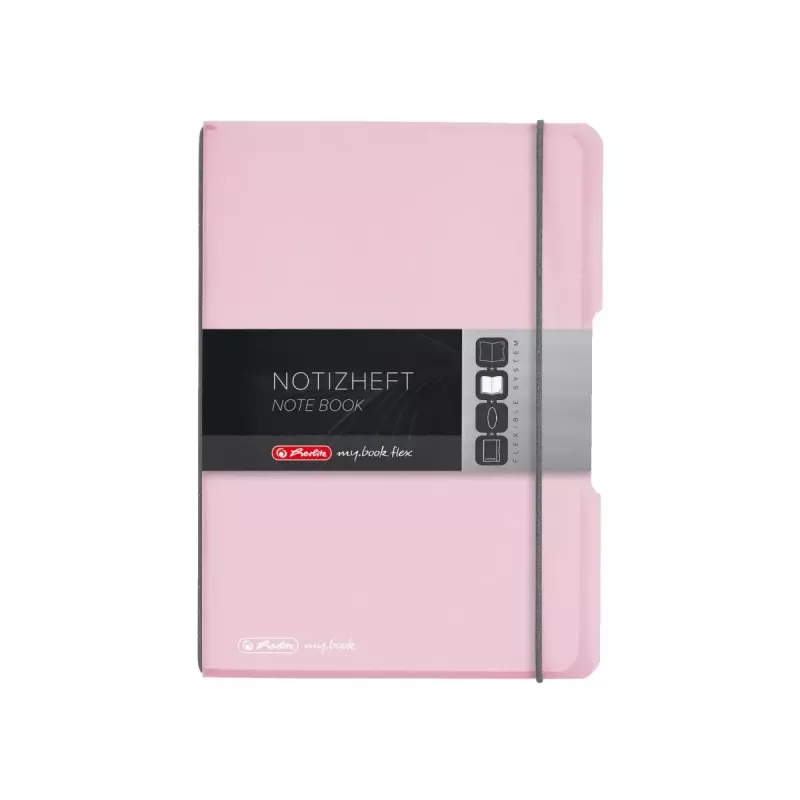 Bloc de notas Herlitz 11408622 A5 40 hojas