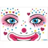 Pegatina decorativa HERMA 15428 film multicolor reutilizable