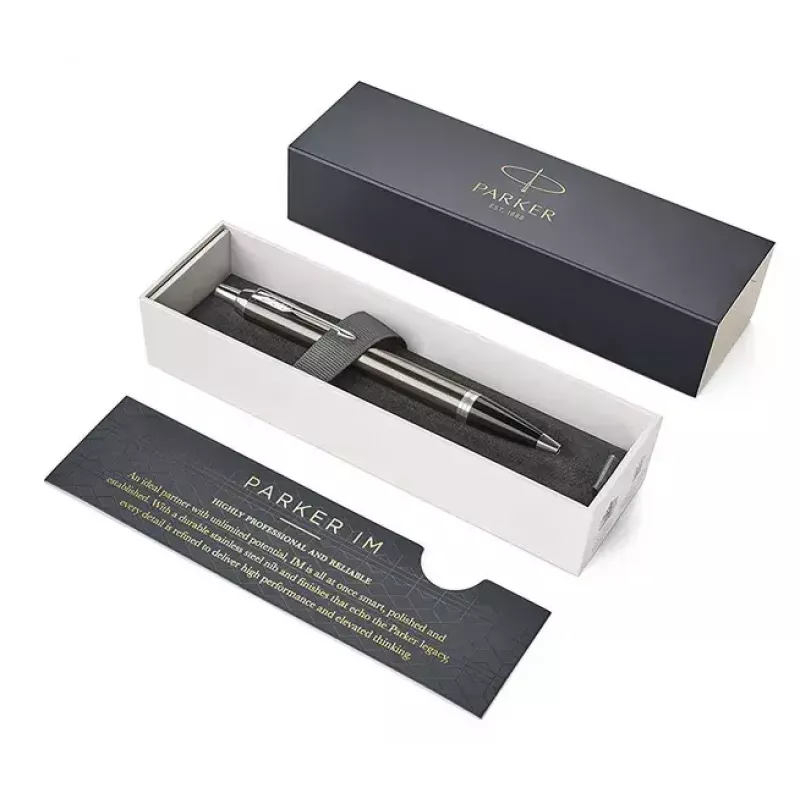 Bolígrafo con clip Parker 1931671