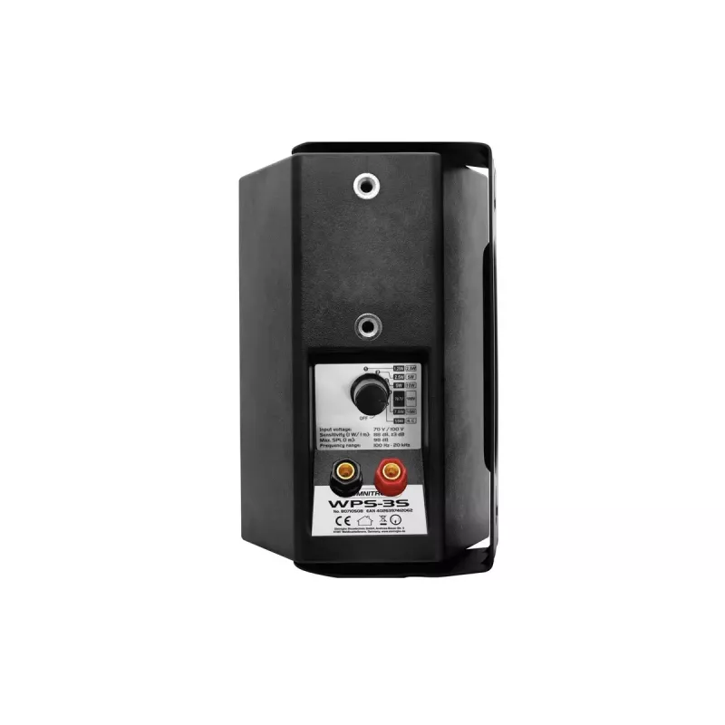 Altavoz de 2 vías Omnitronic 80710508 15 W