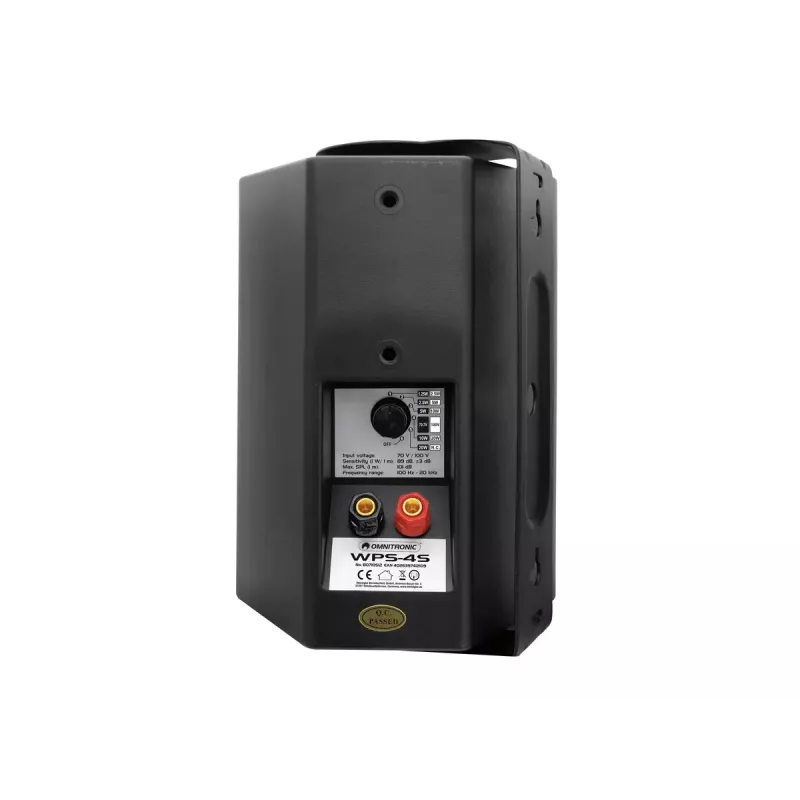 Altavoz de 2 vías Omnitronic 80710512 20 W