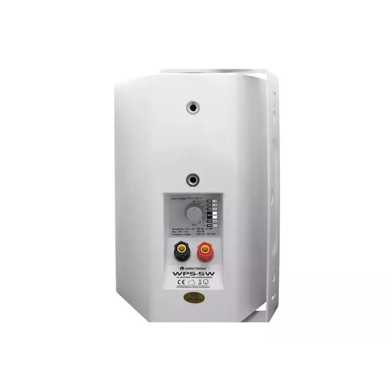 Altavoz de 2 vías Omnitronic 80710523 30 W