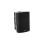 Altavoz de 2 vías Omnitronic WP-6S negro con cable e inalámbrico 40 W