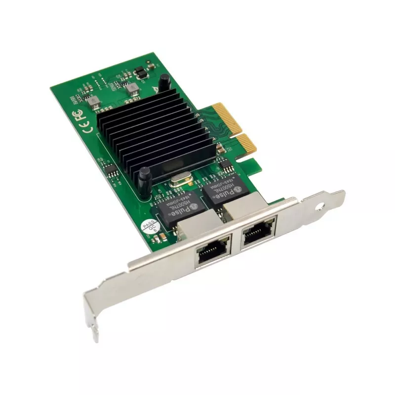 Microconnect MC-JL82576EB tarjeta/adaptador de interfaz interno RJ-45