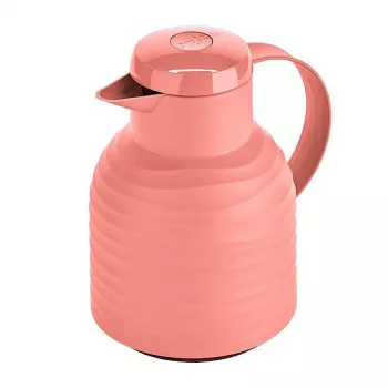 EMSA Samba Wave botella de vacío 1 L coral