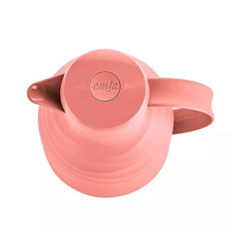EMSA Samba Wave botella de vacío 1 L coral