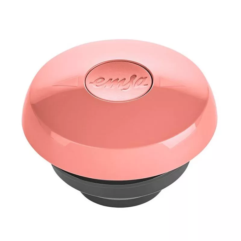 EMSA Samba Wave botella de vacío 1 L coral
