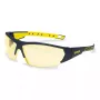 Gafas de protección Uvex 9194365 amarillo negro