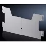 Rittal AX 2515.400 bolsillo portaplanos, chapa de acero, 625-725 mm, para armarios de 760/800 mm de ancho