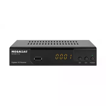 Receptor de cable Megasat HD 200C V2