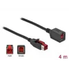 Cable alargador USB activo DeLOCK 85988 24 V 4 m negro