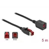 Cable alargador USB con alimentación DeLOCK 85989 24 V 5 m