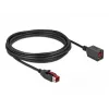 Cable alargador USB con alimentación DeLOCK 85989 24 V 5 m