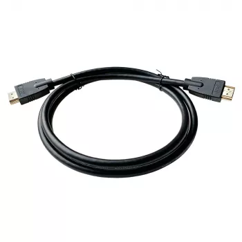 ACT AK3910 cable HDMI, de HDMI tipo A a HDMI tipo A, 3 m, negro