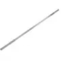 Accesorio para sistema de fondo Hama 00021213 - metal plateado, 2,75 m