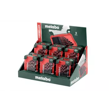 Juego de brocas Metabo 626705000