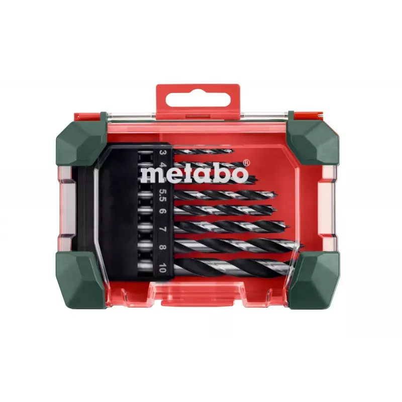 Juego de brocas Metabo 626705000