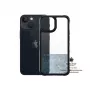 Funda PanzerGlass SilverBullet ClearCase iPhone 13 Mini negra