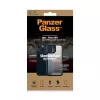 Funda PanzerGlass SilverBullet ClearCase iPhone 13 Mini negra