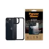 Funda PanzerGlass SilverBullet ClearCase iPhone 13 Mini negra