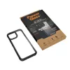 Funda PanzerGlass SilverBullet ClearCase iPhone 13 Mini negra