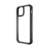 Funda PanzerGlass SilverBullet ClearCase iPhone 13 Mini negra