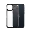 Funda PanzerGlass SilverBullet ClearCase iPhone 13 Mini negra