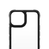 Funda PanzerGlass SilverBullet ClearCase iPhone 13 Mini negra