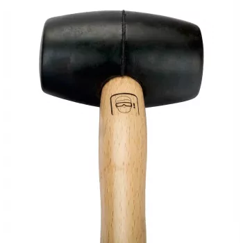 Mazo de goma madera Bahco 3625RM-55