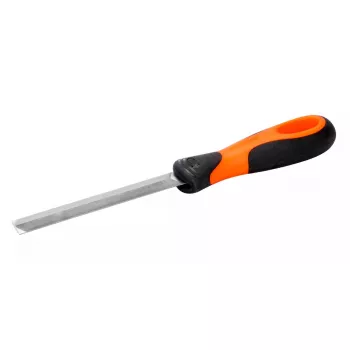 Limafile redonda Bahco 4-272-06-3-2 corte sencillo 16 mm
