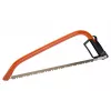 Sierra de arco Bahco SE-15-24 60,7 cm negro naranja acero inoxidable