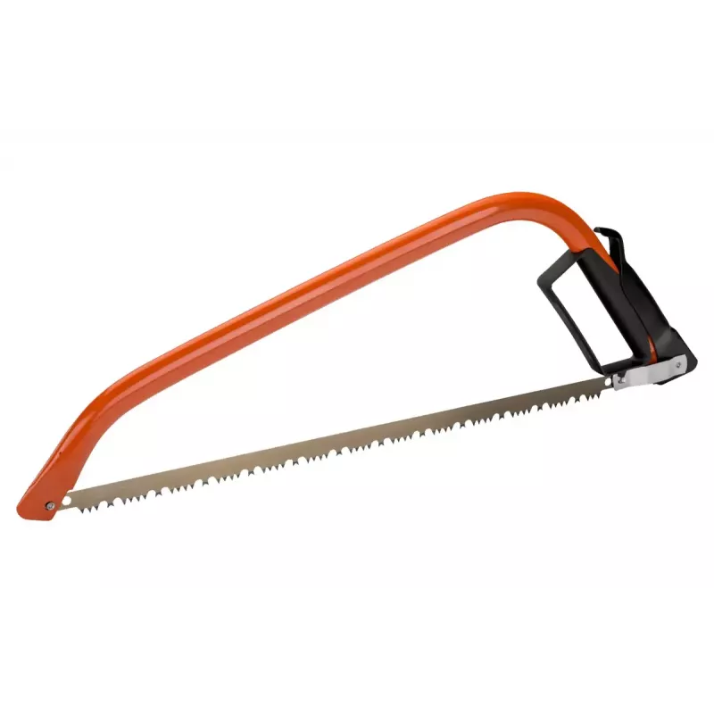Sierra de arco Bahco SE-15-24 60,7 cm negro naranja acero inoxidable