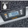 Nivel de burbuja de bolsillo Laserliner DigiLevel Compact