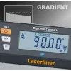 Nivel de burbuja de bolsillo Laserliner DigiLevel Compact
