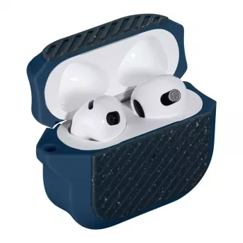 Funda LAUT CAPSULE LAUT CAPSULE metal policarbonato TPU azul